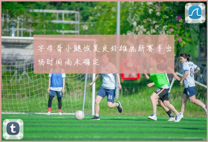 字母哥小腿恢复良好雄鹿新赛季出场时间尚未确定