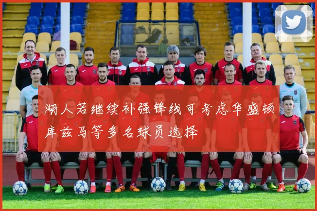 湖人若继续补强锋线可考虑华盛顿库兹马等多名球员选择